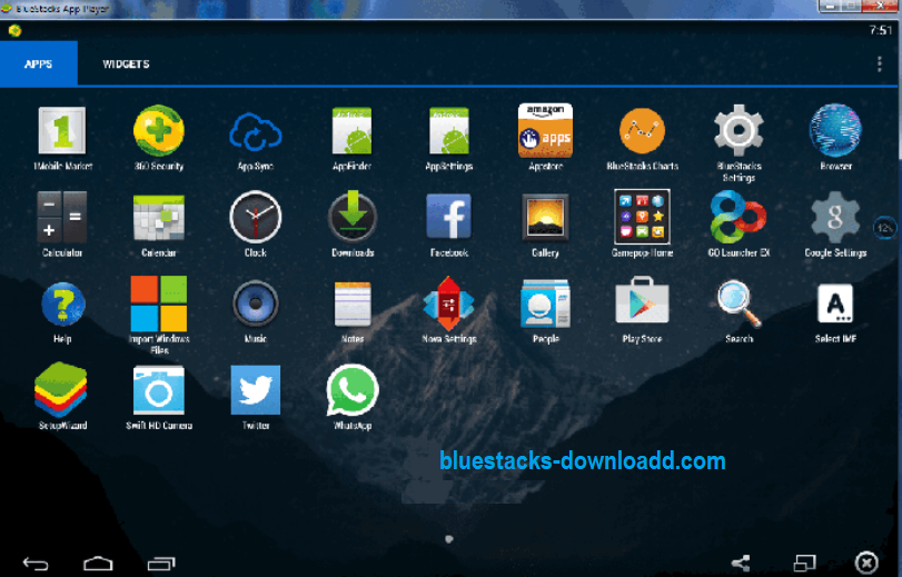 Bluestacks android app player for pc free download